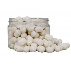 Starbaits Fluorolite Pop-Up Dumbell´s; White; 14 mm; 60 g Starbaits Fluorolite Pop-Up Dumbell´s; White; 14 mm; 60 g