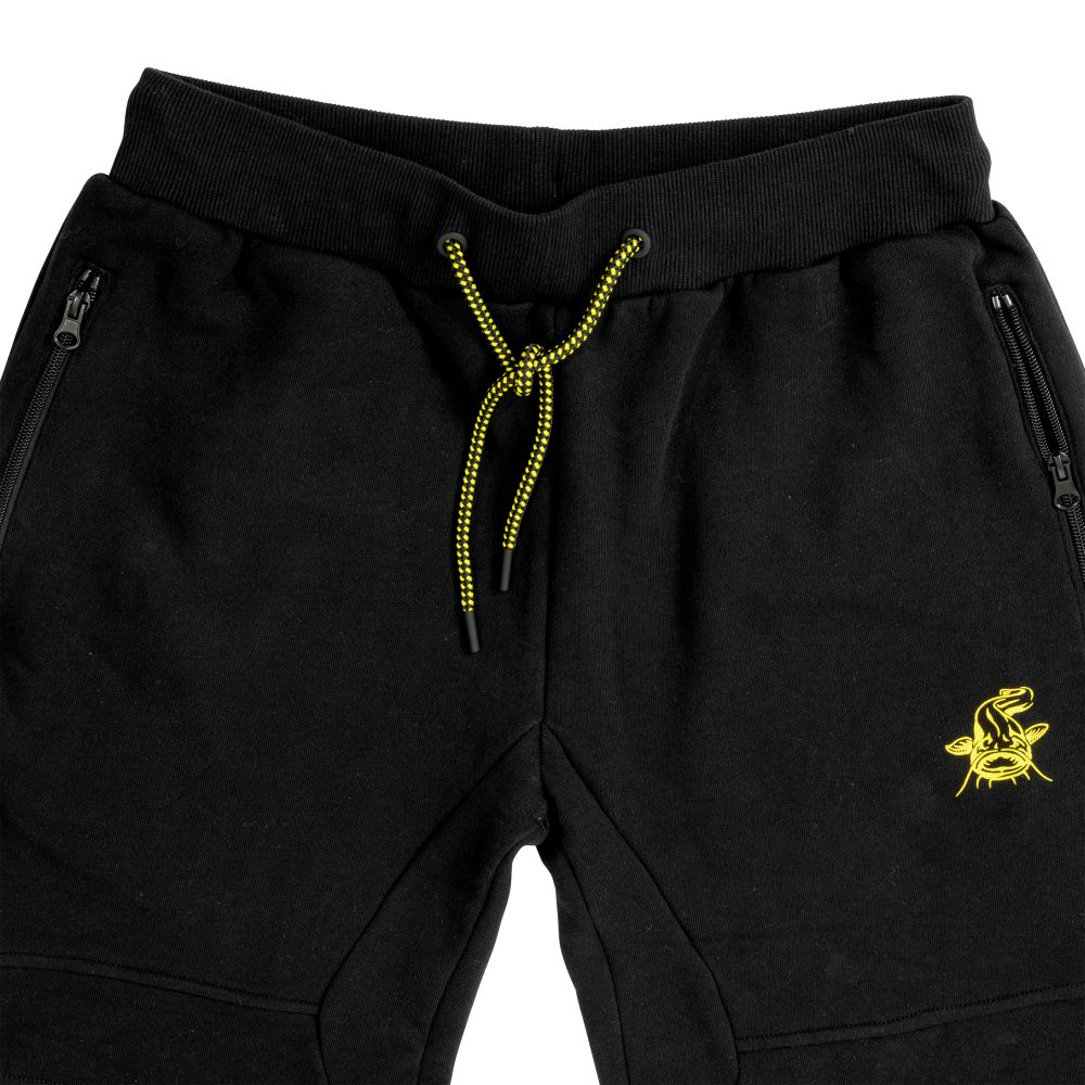 Black Cat Shorts; S