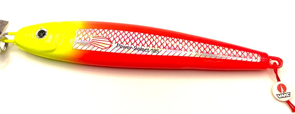 Eisele Power Select 185 g Orange/Gelb