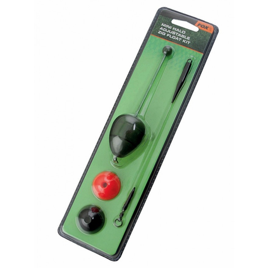 Fox Mini Halo Adjustable Zig Float Kit