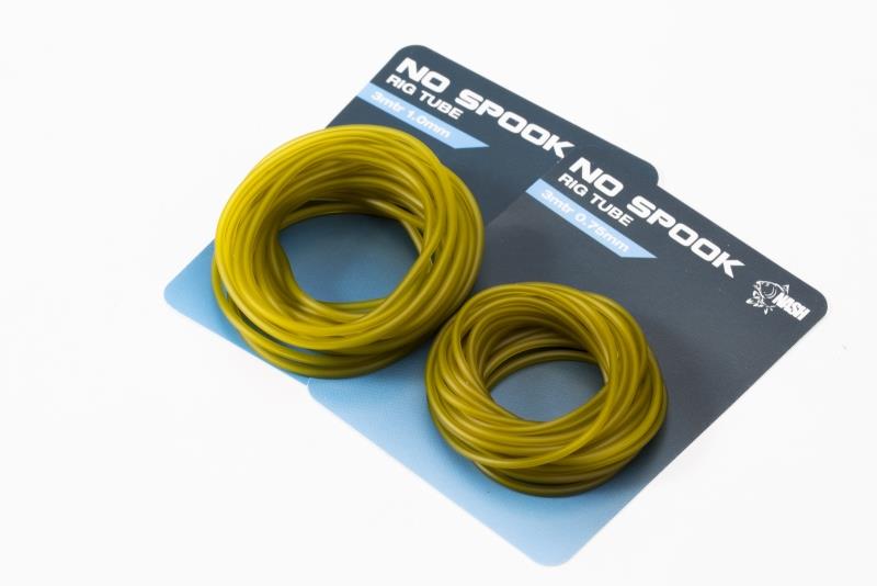 Nash No Spook Rig Tube; 1,0 mm; 3 m