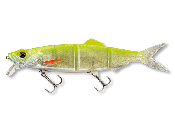 Daiwa PX Hybrid SB 250 Ghost Lime