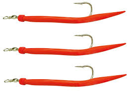 Eisele Gummi-Makk; Rot; Gr. 6/0; 3 Stück