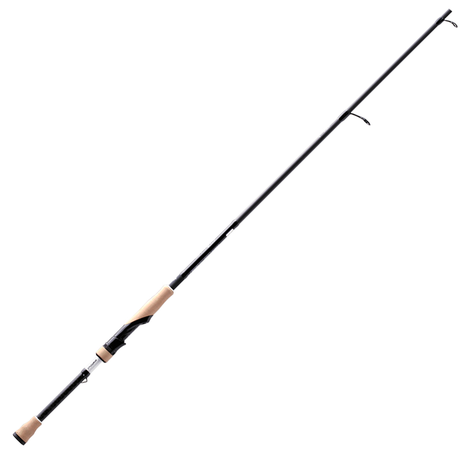 13 Fishing Omen Black Spin; L: 2,44 m; Wg: 20 - 80 gr.