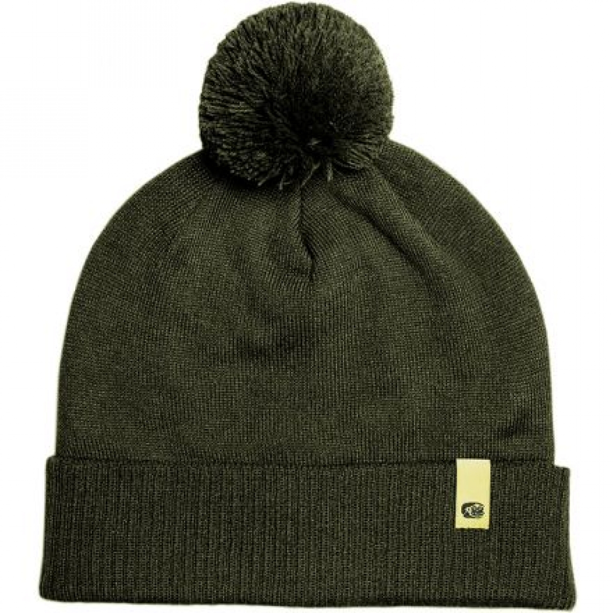 RidgeMonkey Dropback Bobble Hat Green RidgeMonkey Dropback Bobble Hat Green