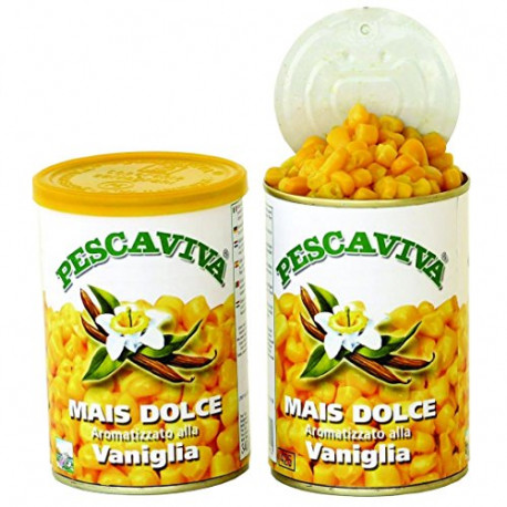 Rameau Pot Mais Vanillie; 340 gr.