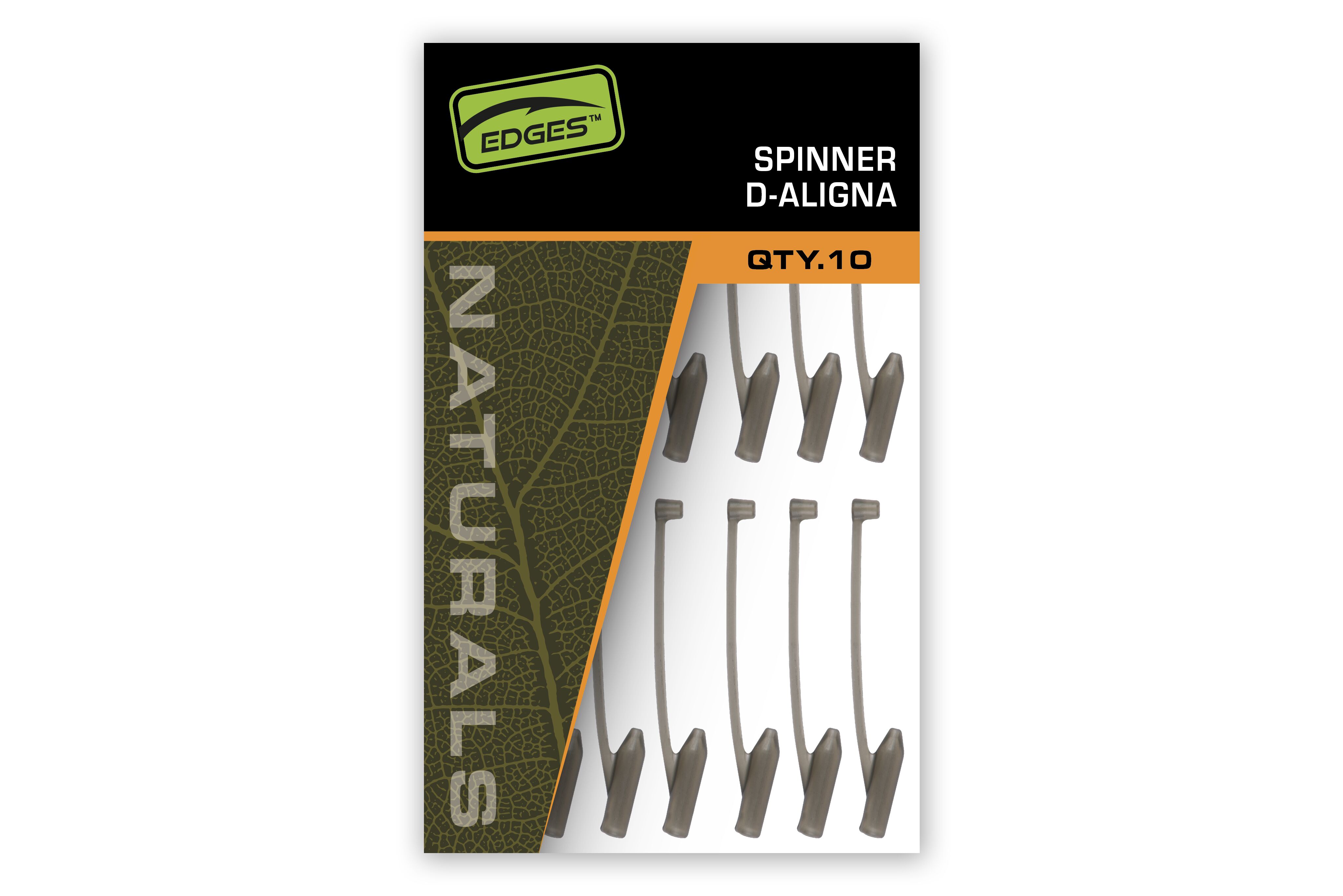 Kopie von Fox Edges Naturals Spinner D-Aligna Qty.10 #1
