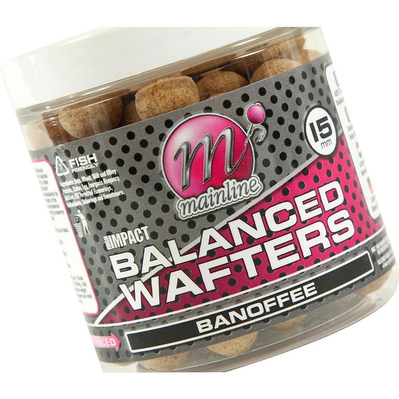 Mainline Impact Balanced Wafters Banoffee 18 mm