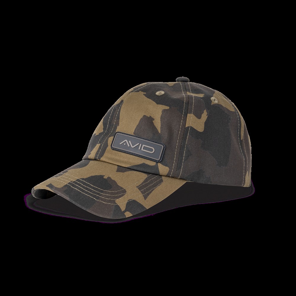 Avid Carp Distortion Camo Cap