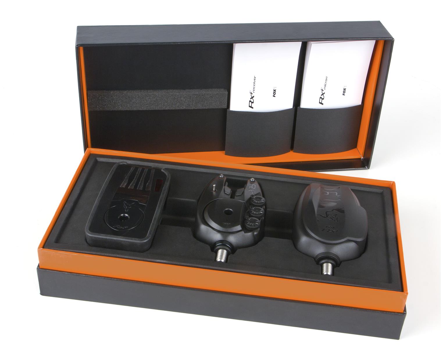 Fox RX+ 2-Rod Presentation Set
