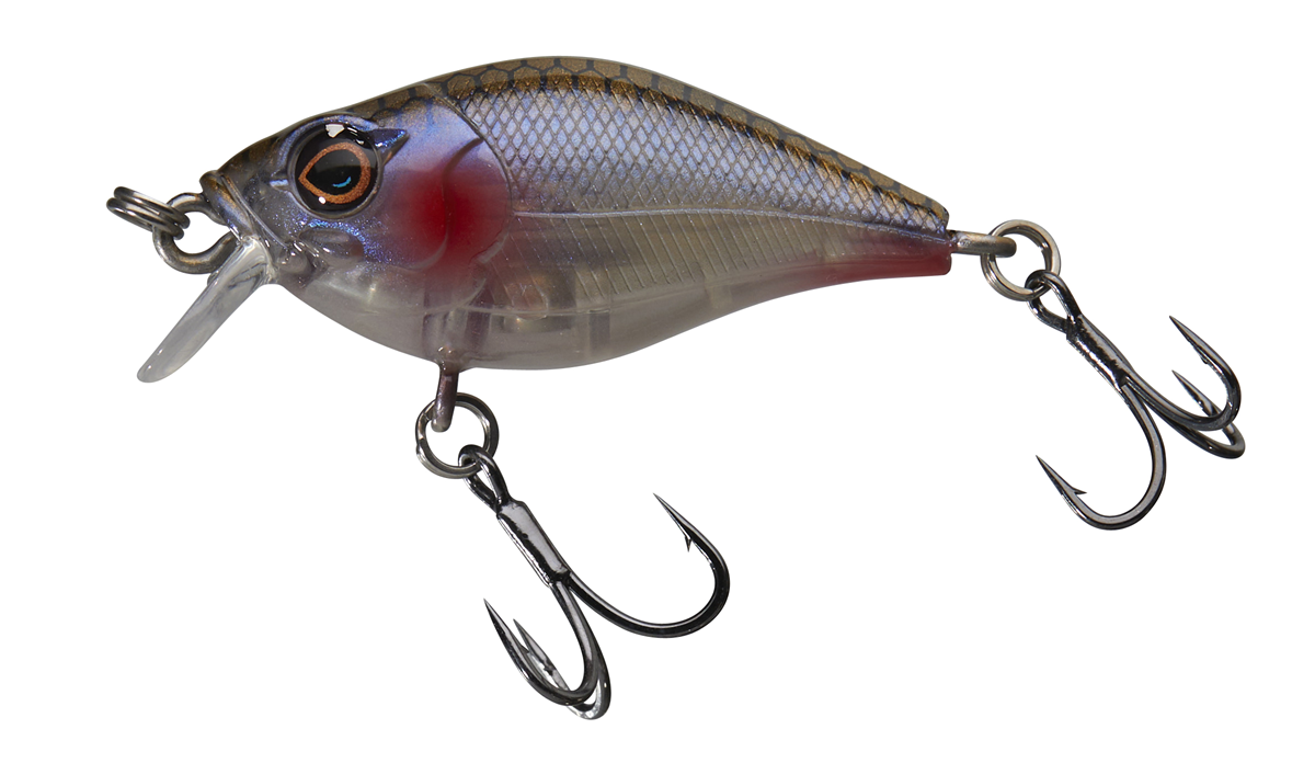 Illex Magic Crank 40 SR Pearl Wakasagi