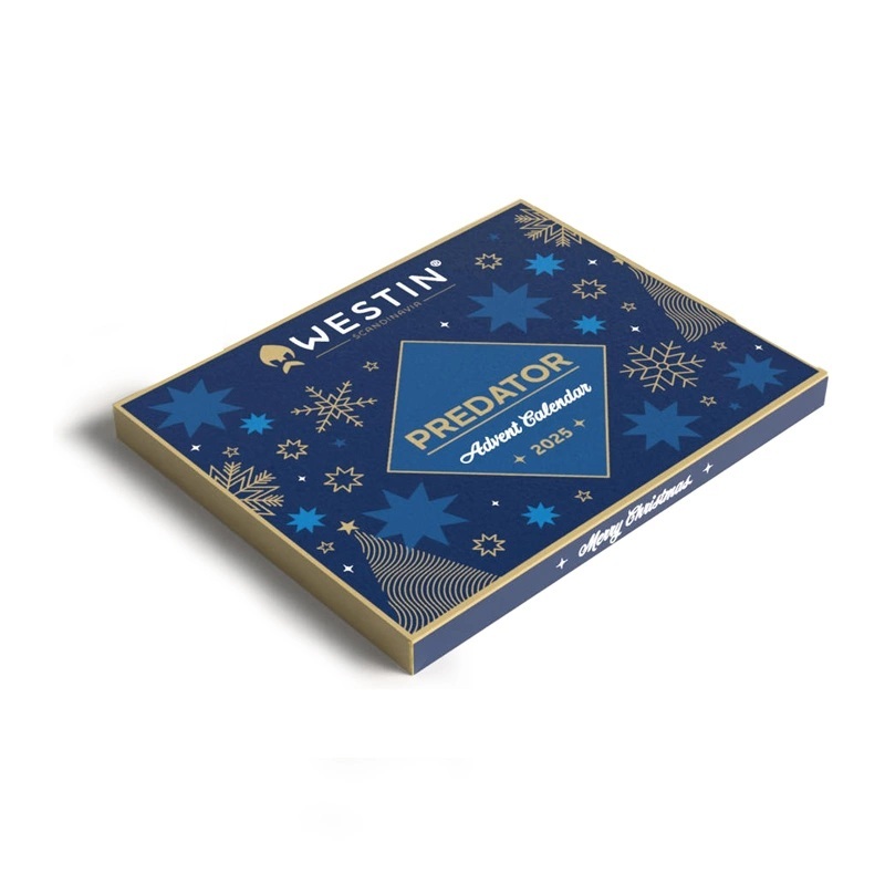 Westin Predator Adventskalender 2025 Westin Predator Adventskalender 2025