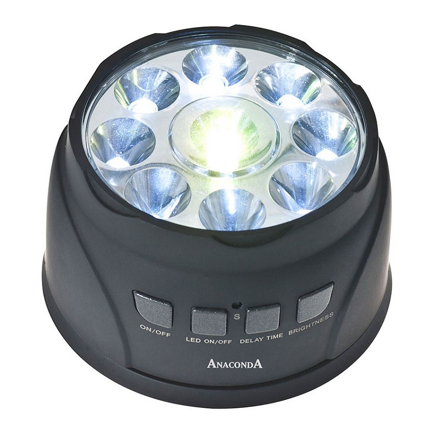 Anaconda Radio Link Device Tent Lamp