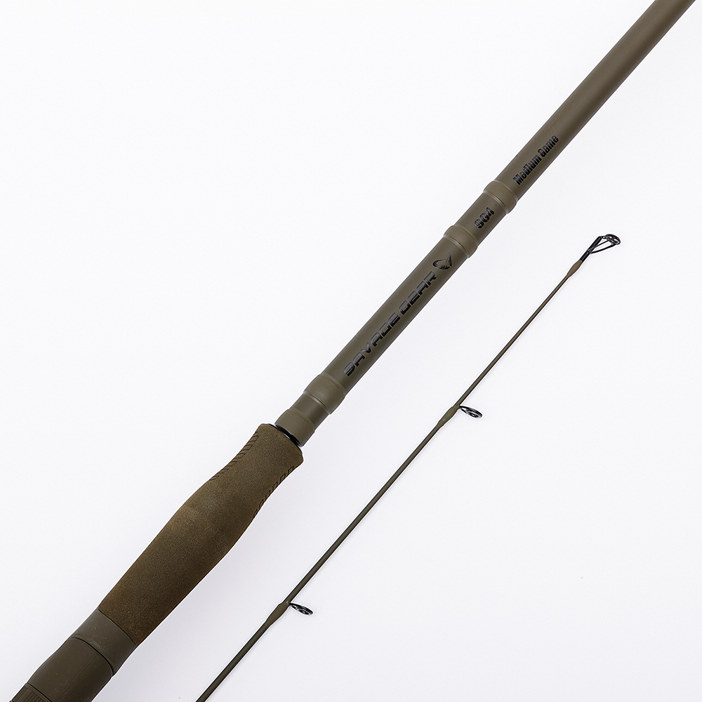 Savage Gear SG4 MEDIUM GAME; L: 2,69 m; Wg: 12 - 35 gr.
