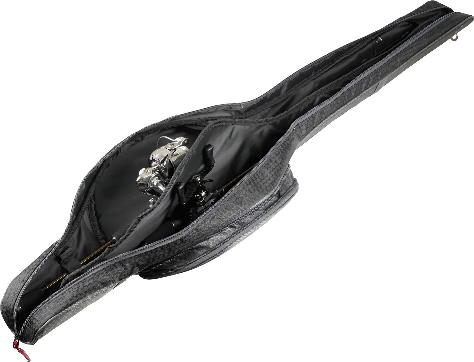 Westin W4 Rod Case für 2 Ruten 10´ 310 cm