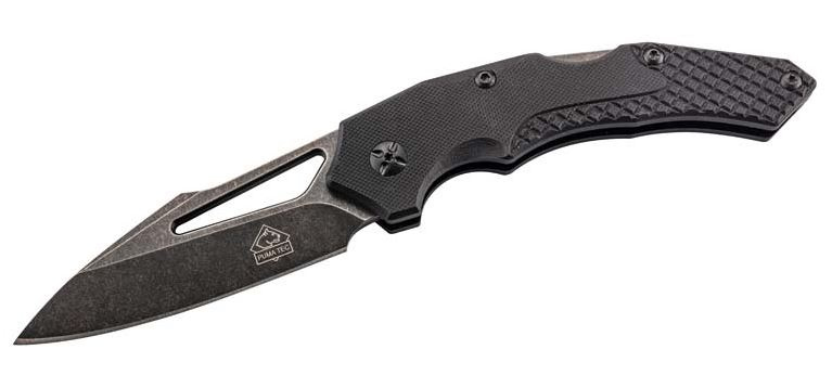 Puma Tec Einhandmesser Curved