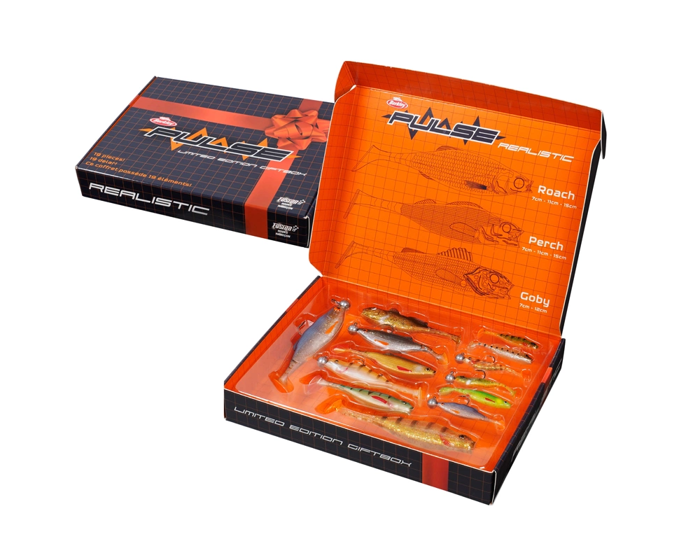 Berkley Pulse Realistic Gift Box