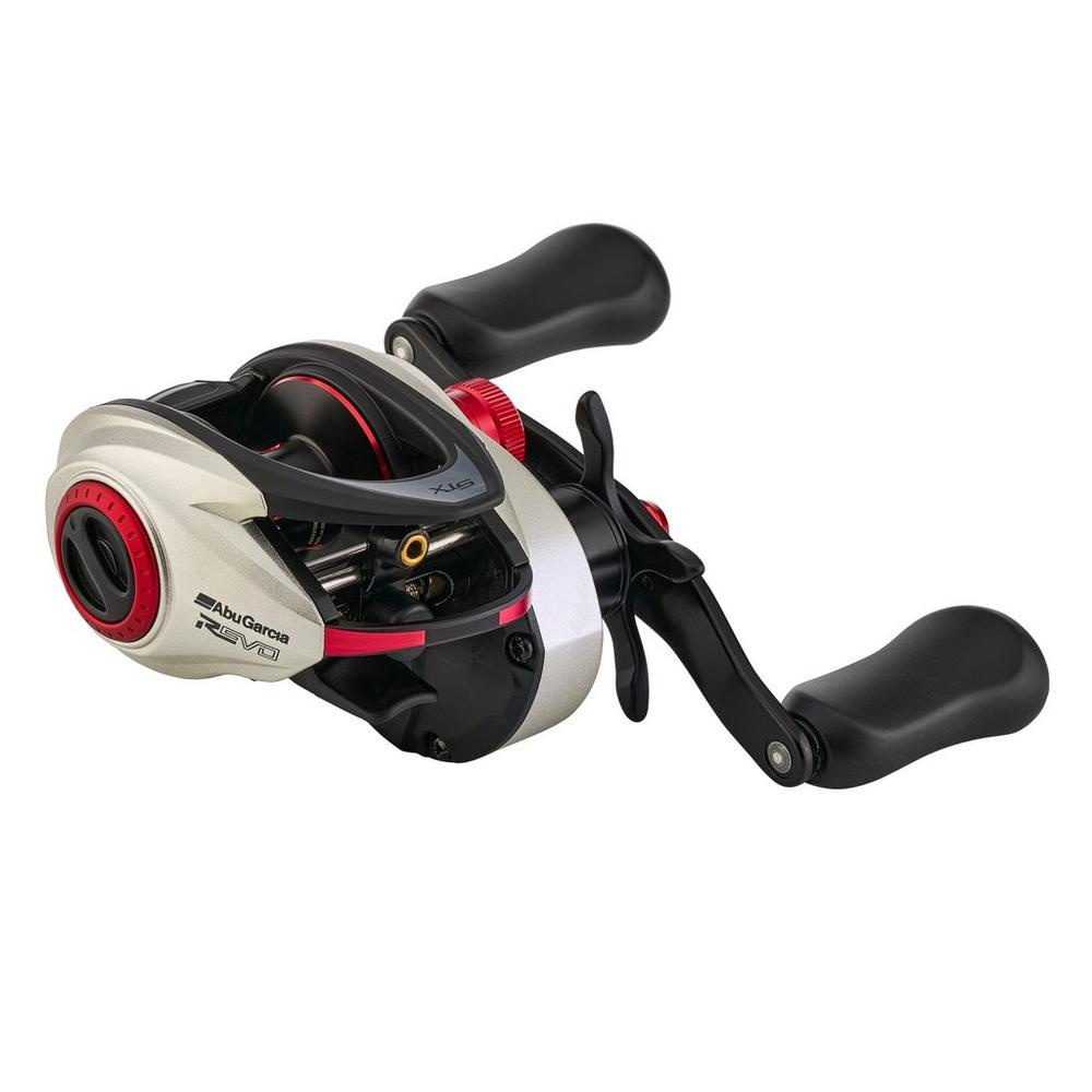 Abu Garcia Revo® STX Low Profile Reel REVO5 STX LP-L