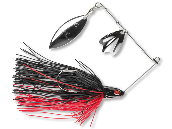 Daiwa PX DB Spinnerbait; 21 g; Black Devil