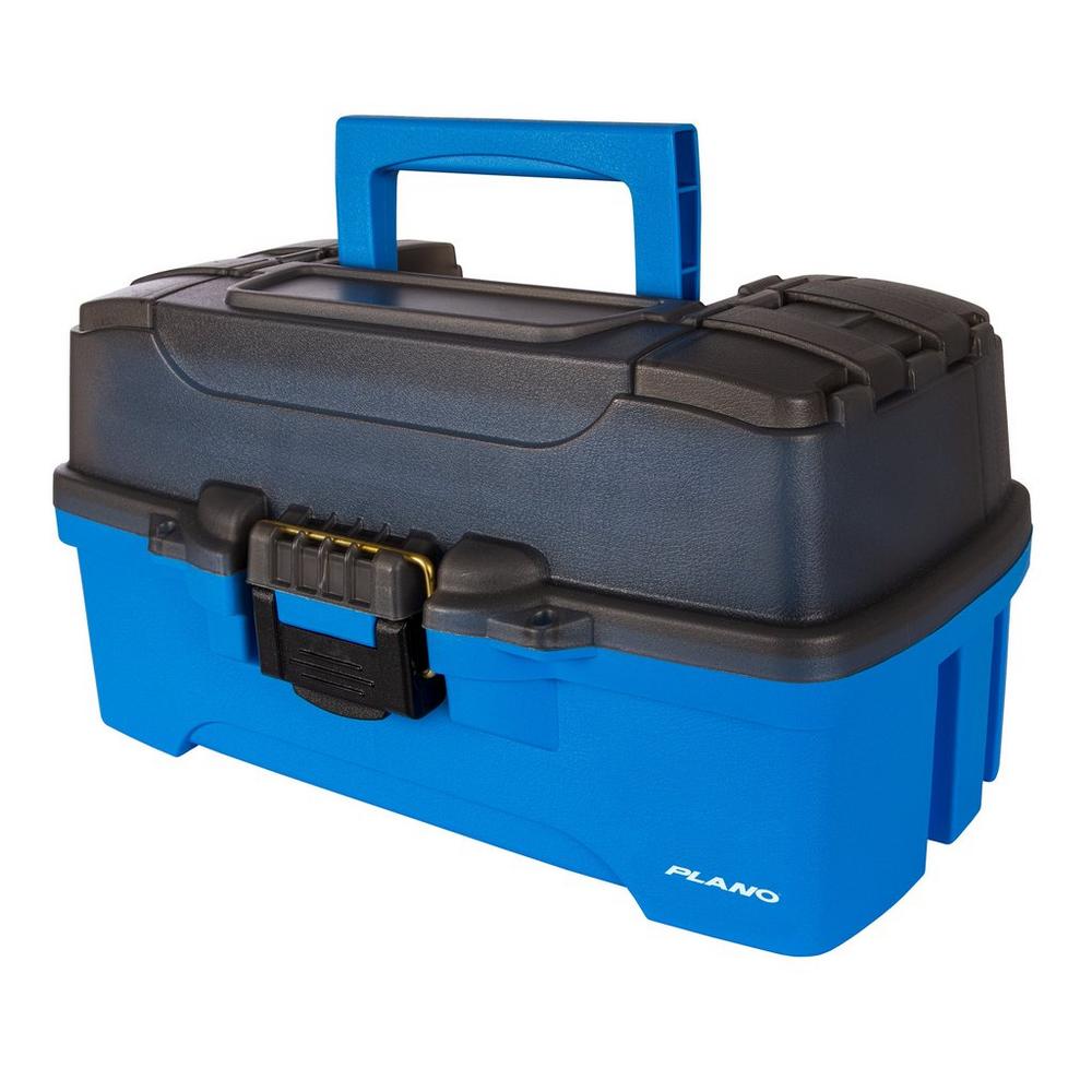 Plano Three-Tray Tackle Box