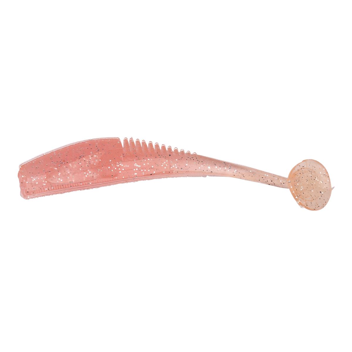 Berkley URBN Shrug Minnow; Pink; 4 cm; Qty. 8
