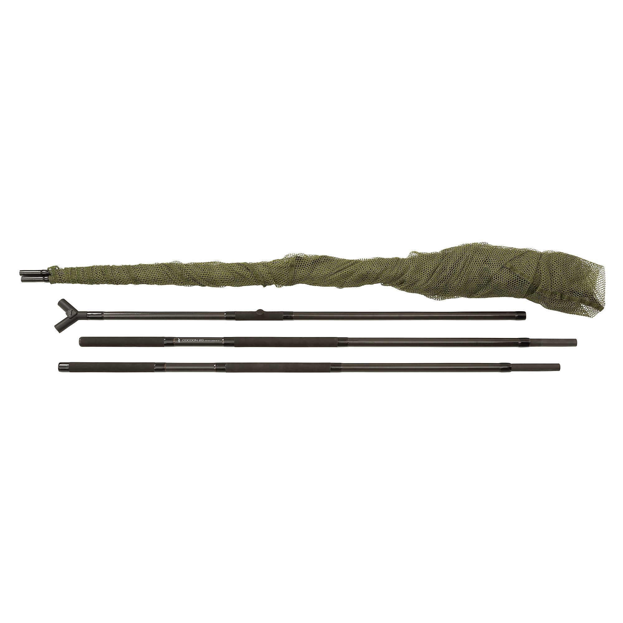 JRC Cocoon 2G 42" Long Reach Landing Net JRC Cocoon 2G 42" Long Reach Landing Net