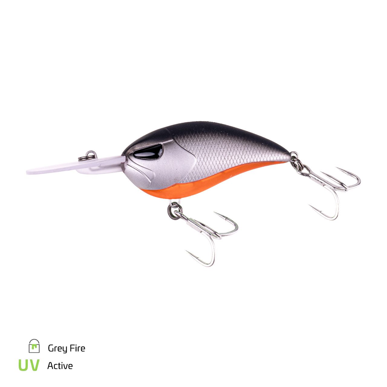 Zeck Cat Crank 7.5 cm | 4.5 m F