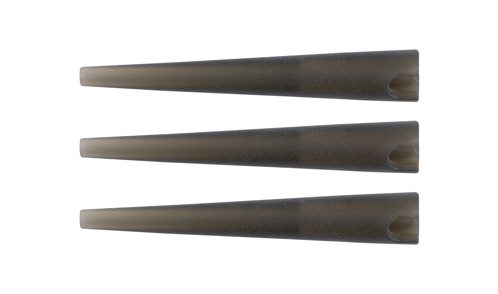 Fox Edges Naturals Clip Tail Rubbers Qty.10