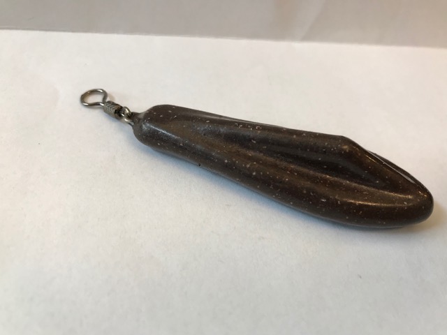 Strömungsblei; 100 gr; 1 St.; beschichtet mit Wirbel Strömungsblei; 100 gr; 1 St.; beschichtet mit Wirbel