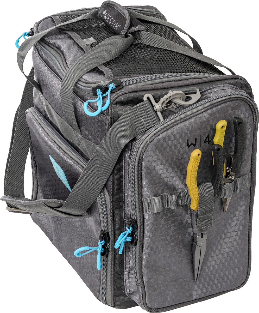 Westin W4 HD Carryall Bag 3 Boxen XL Titanium Grey