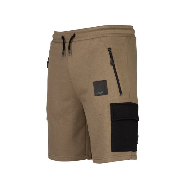 NASH CARGO SHORTS; Gr. L