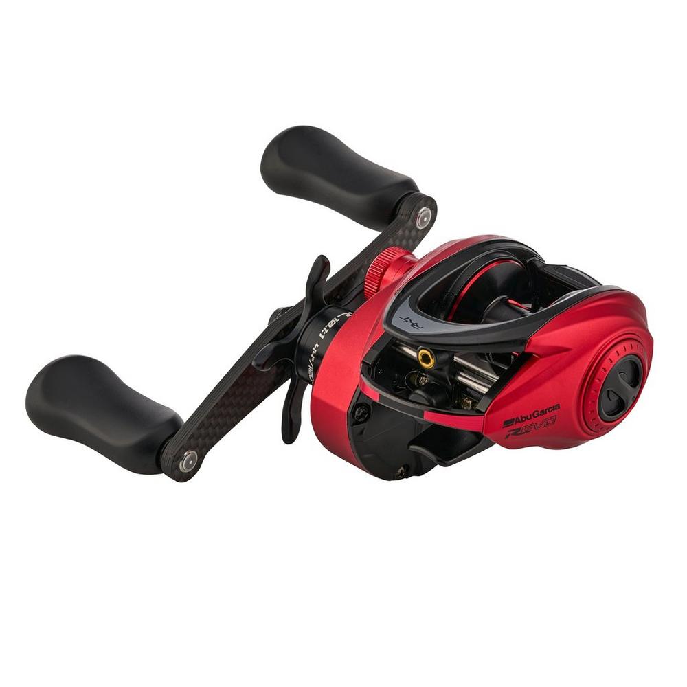Abu Garcia Revo® Rocket Low Profile Reel Abu Garcia Revo® Rocket Low Profile Reel