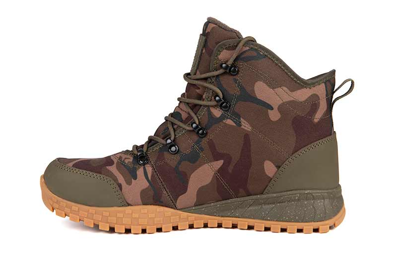 Fox Khaki / Camo MID V2 Boot Fox Khaki / Camo MID V2 Boot 41