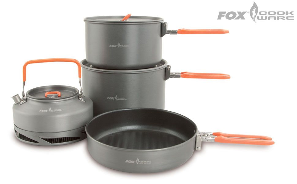 Kopie von Fox Cookware Med 3pcs set #1 Kopie von Fox Cookware Med 3pcs set #1