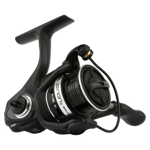 Abu Garcia Zenon X Spinnrolle 2500MS