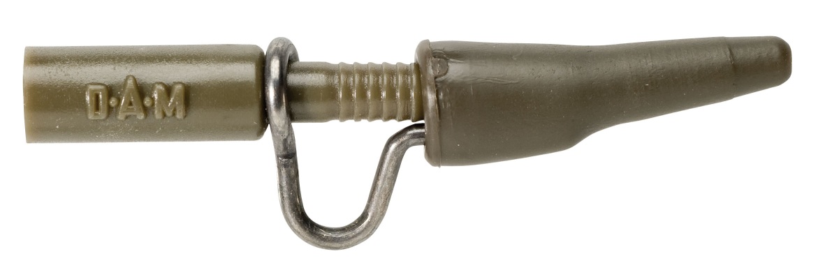 MAD Leadclips SLR; Green; 6 Stück