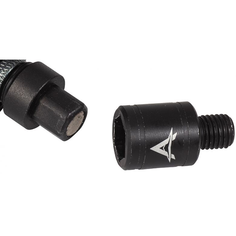Anaconda Magnet Connector Camou Black