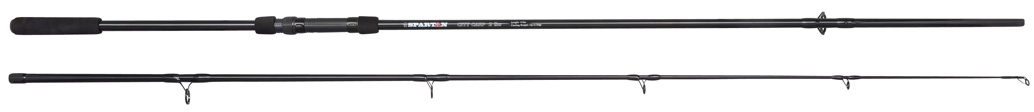 Spro Spartan Carp L: 3,00 m # - 60 g