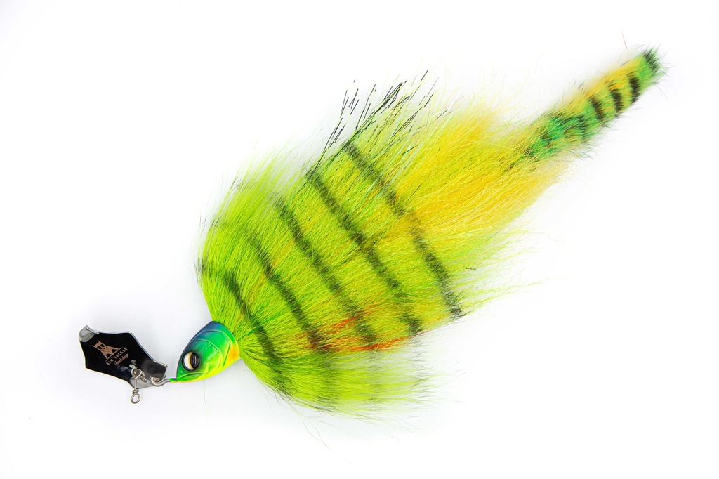 BIM Tackle Chacha Bait 20 cm / 18 g Firetiger