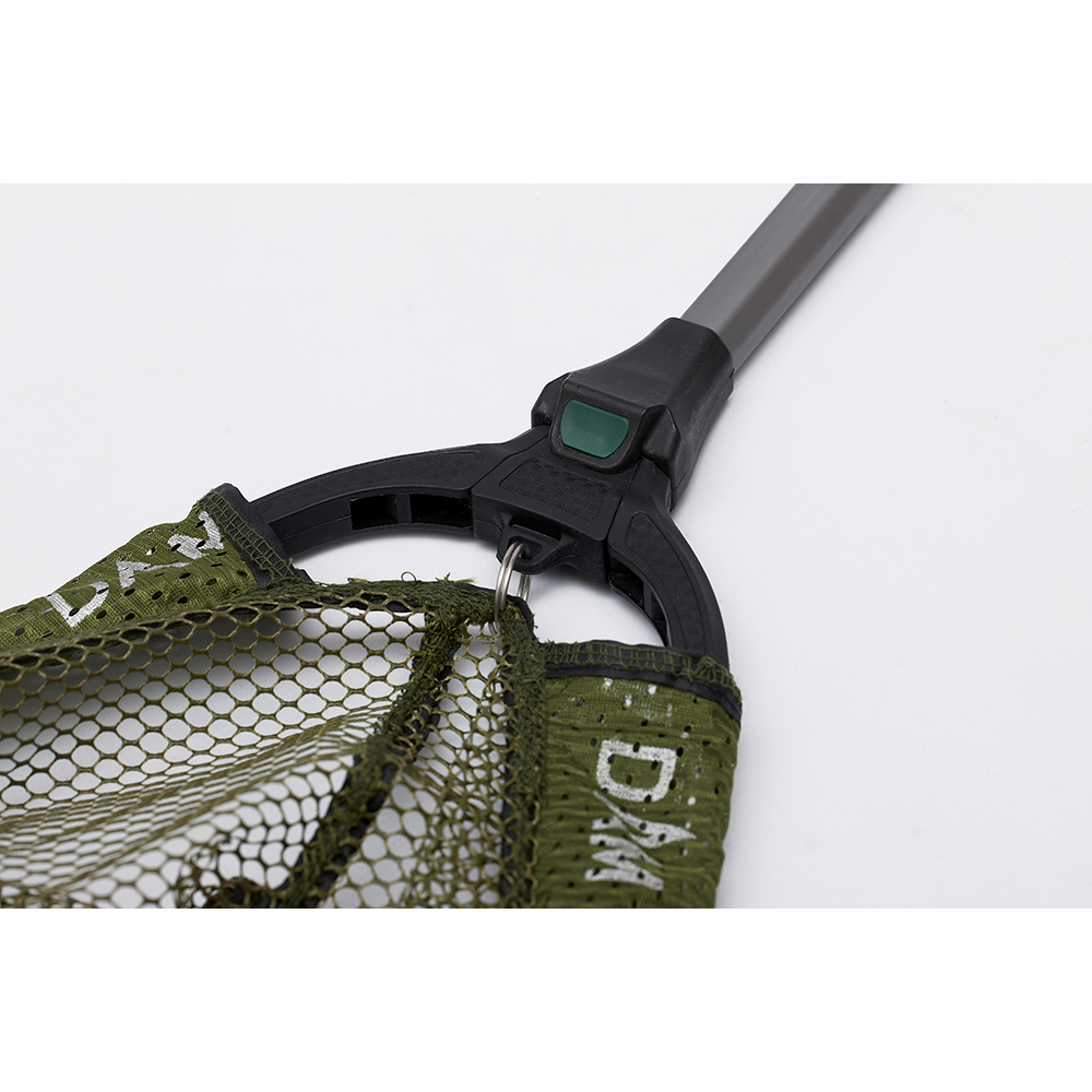 DAM Crosspower Landing Net 60 x 60 x 50 / L: 310 cm / 3 Teile DAM Crosspower Landing Net 60 x 60 x 50 / L: 310 cm / 3 Teile