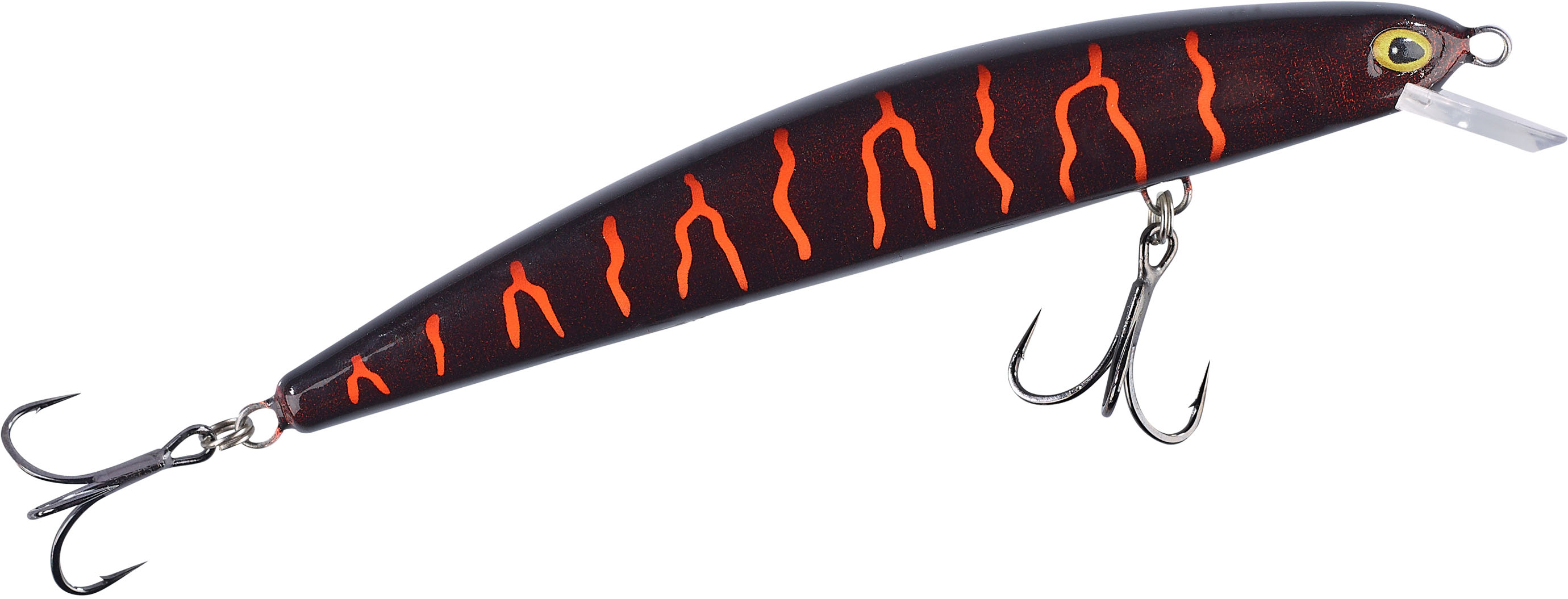 Balzer MK Adventure Matzes Zander Scheuche Shallow Runner 1,40 m Black Albino