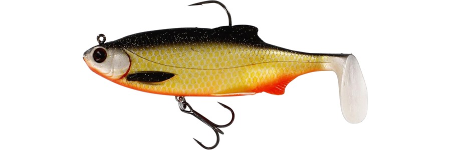 Westin Ricky the Roach R´N´R 14 cm; 57 g.; Official Roach
