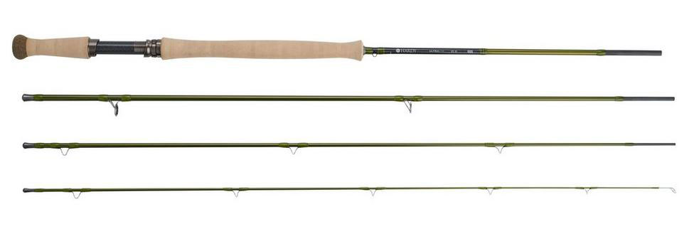 Hardy Ultralite DH; L: 10,6 ft ; # 3 Hardy Ultralite DH; L: 10,6 ft ; # 3
