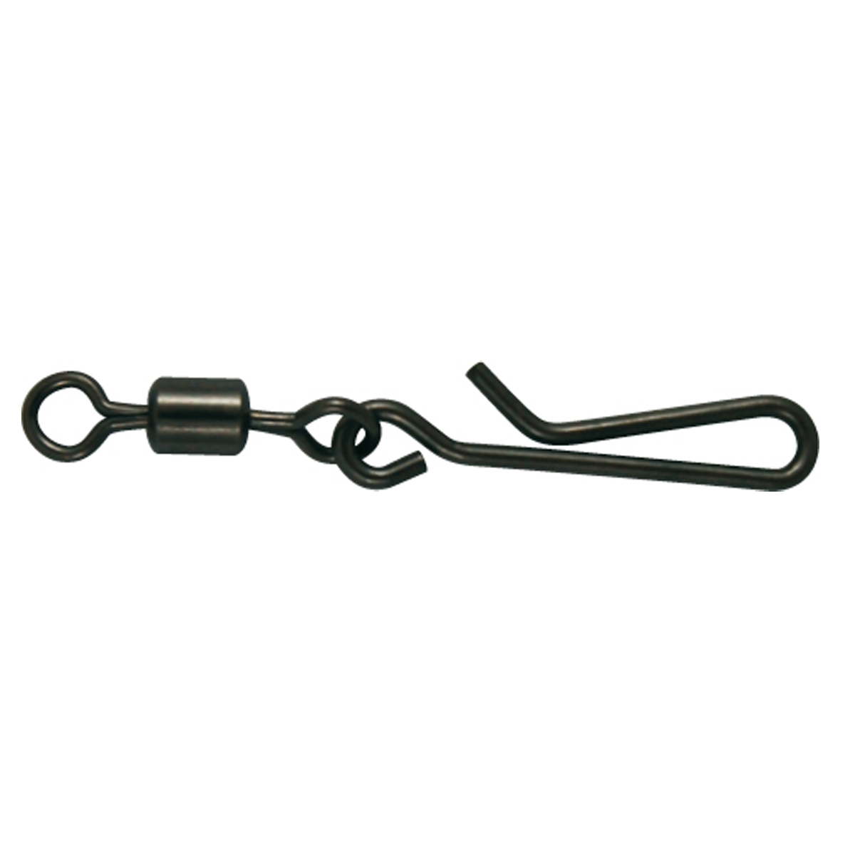 Spro Rolling Swivel mit Hanging Snap; Gr. 2; 23 Kg; 10 Stück