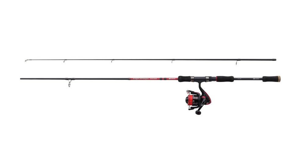 Abu Garcia Fast Attack Spinning Combo Zander