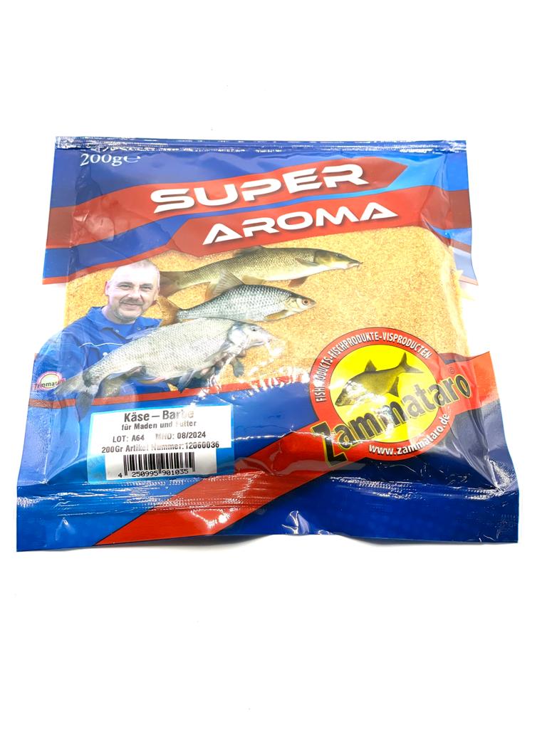 Zammataro Super Aroma 200gr Käse Barbe