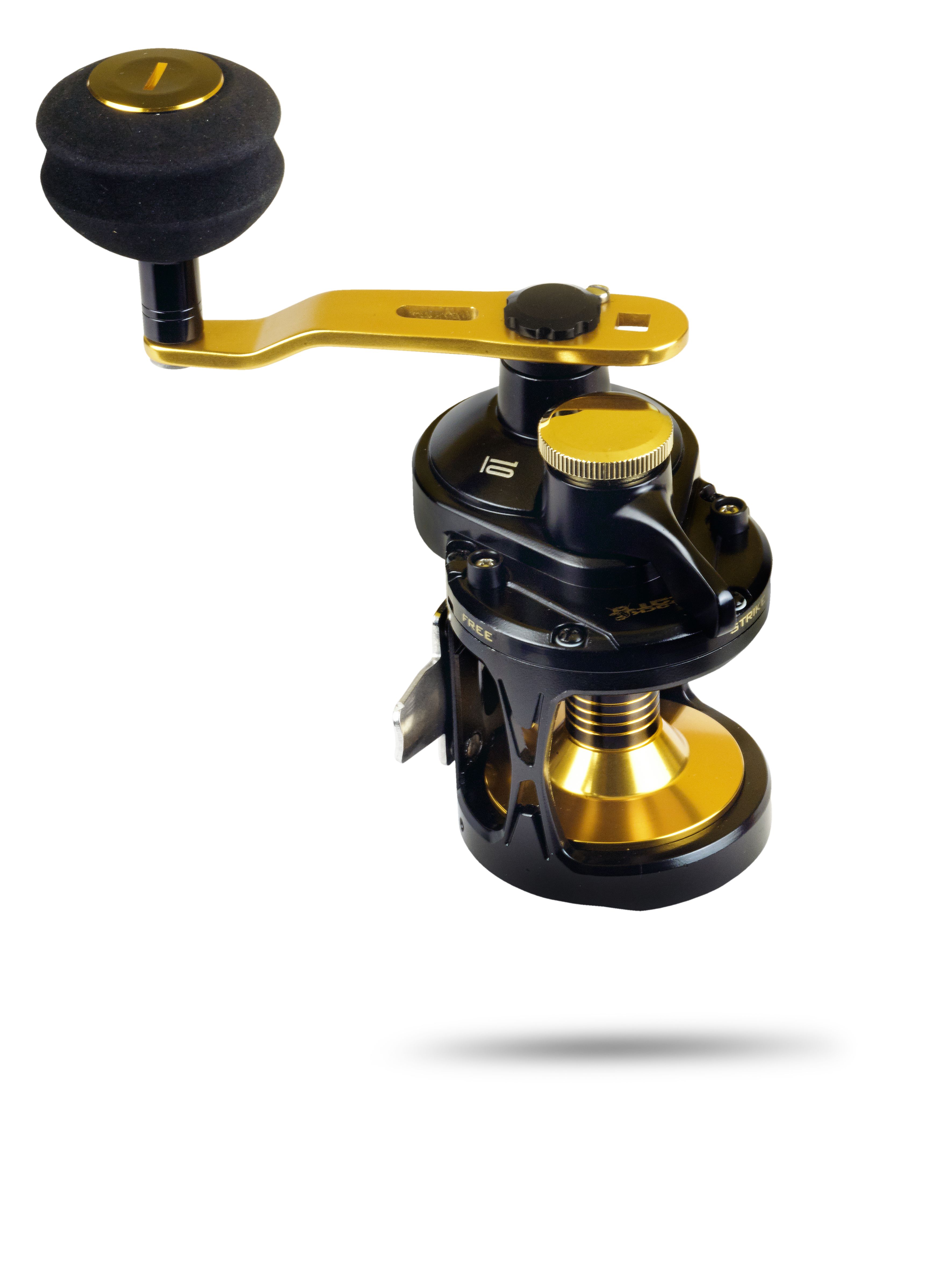 Black Cat Battle Cat Vertical 710 LH Black Cat Battle Cat Vertical 710 LH