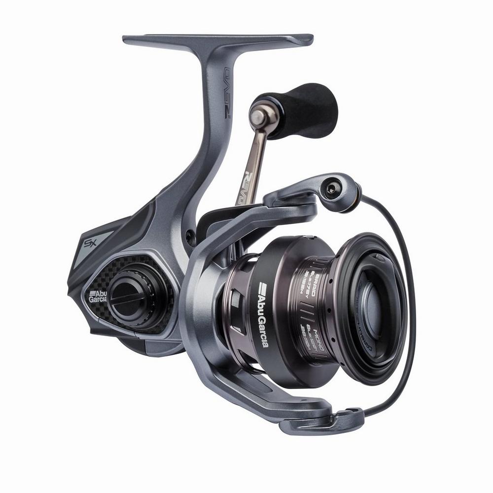 Abu Garcia Revo SX Spinning Reel 2500S