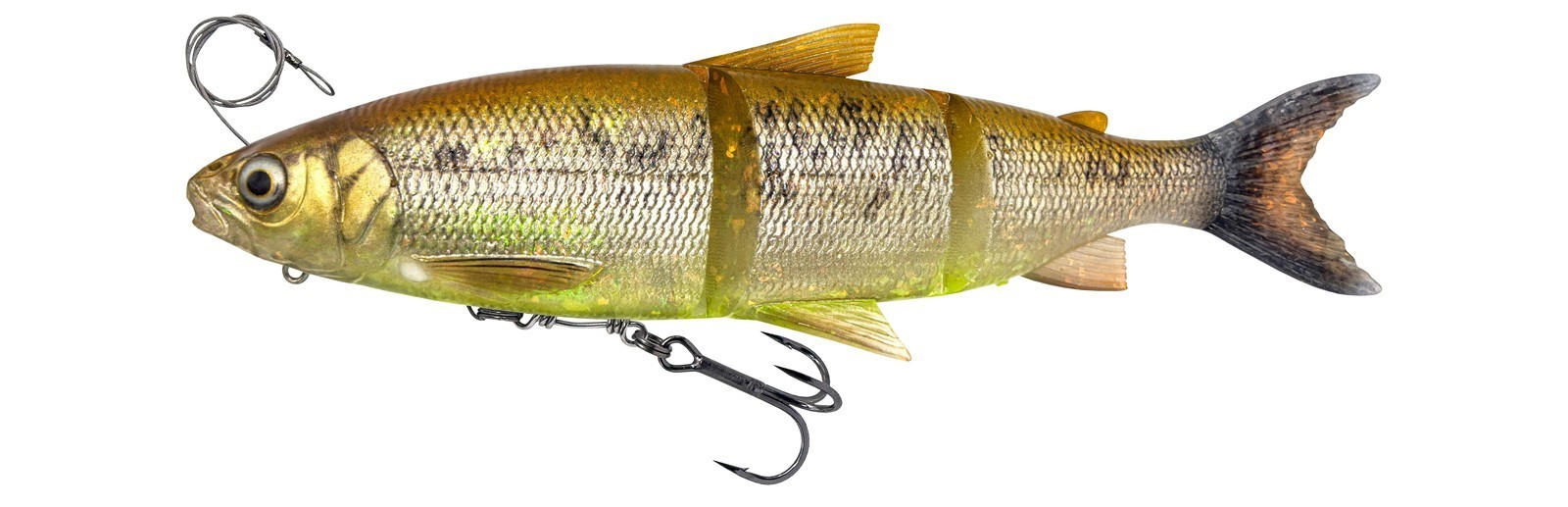 Savage Gear 3D Line Thru Whitefish