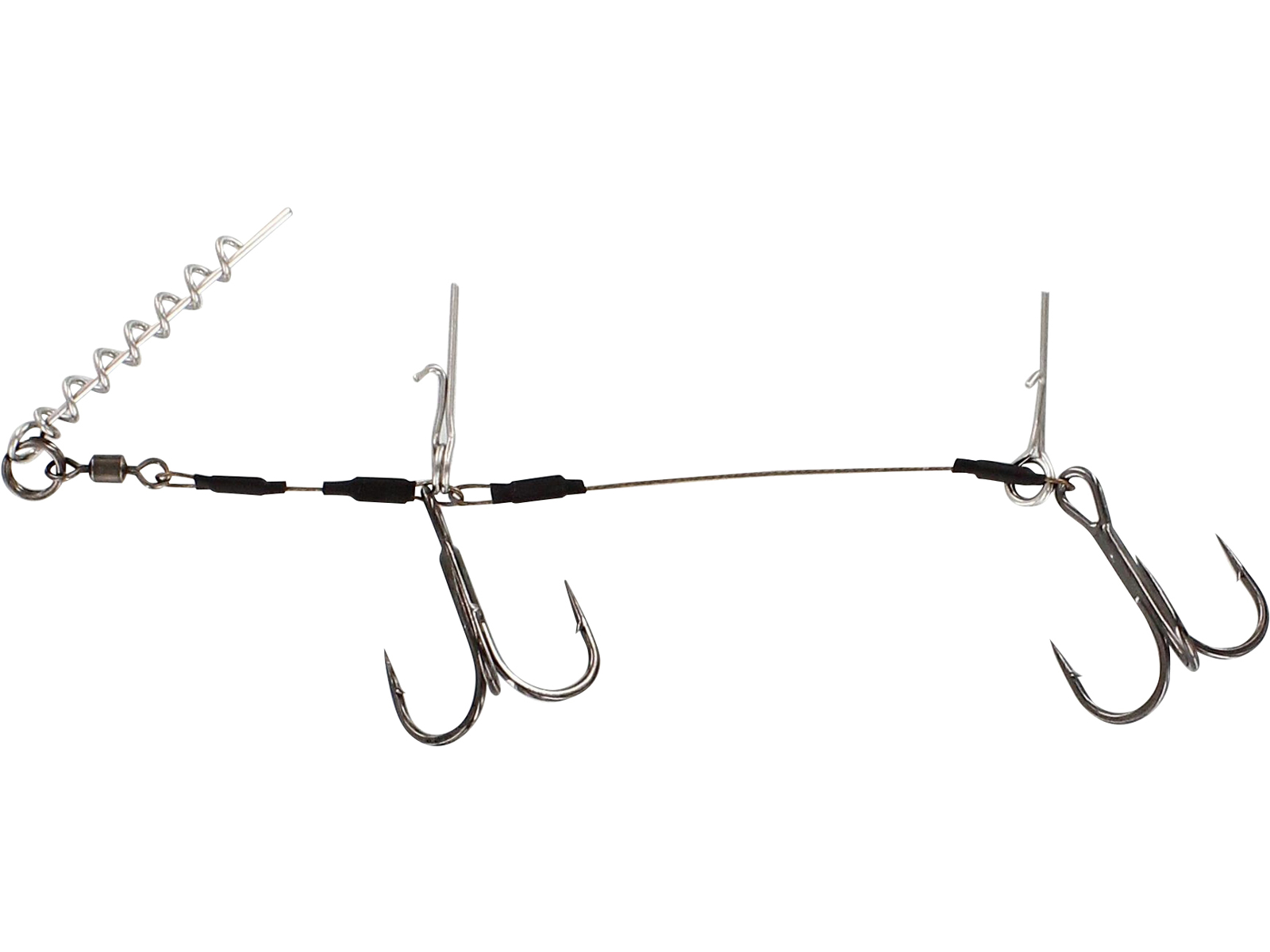 Westin Pro Shallow Rig Double; 1 x 7; 40,8 Kg; 12 cm; 1/0; Qty.: 2